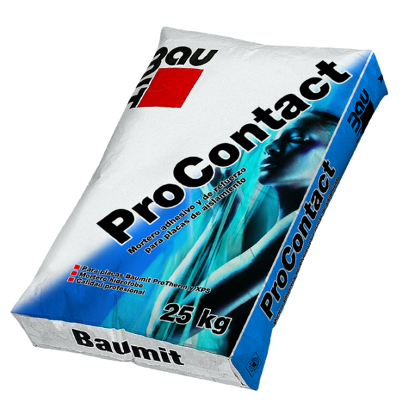Klijavimo-armavimo mišinys Baumit ProContact