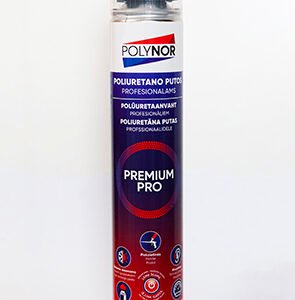 Sandarinimo putos POLYNOR PREMIUM PRO