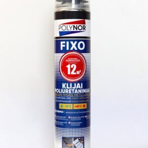 Poliuretaniniai klijai Polynor Fixo 850ml