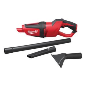 Akumuliatorinis dulkių siurblys MILWAUKEE M12 HV-0