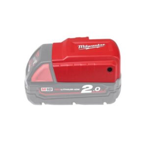 USB maitinimo šaltinis MILWAUKEE M18 PS HJ