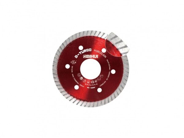 Deimantinis diskas plytelėms 85mm BIHUI B-TURBO
