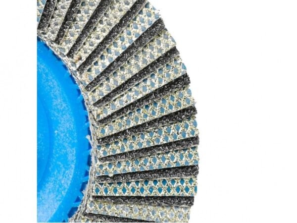 Deimantinis žiedlapinis šlifavimo diskas plytelėms BIHUI 115mm