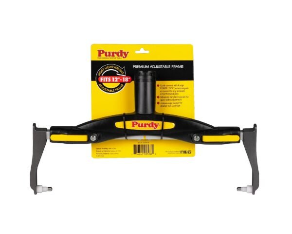 Rėmas voleliui Purdy Premium Adjustable 30-45,5 mm