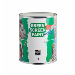 Dažai Green Screen Paint 1 L