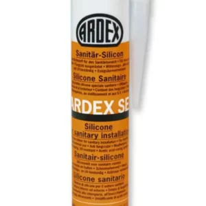 Sanitarinis silikonas Ardex SE