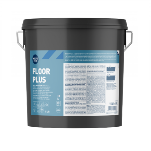 Grindų ir sienų dangų klijai KIILTO FLOOR PLUS LVT