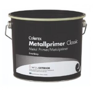 Gruntas metalui Colorex Metallprimer Classic