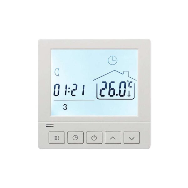 Programuojamas termostatas E400