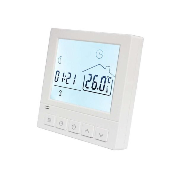 Programuojamas termostatas E400