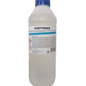 Acetonas