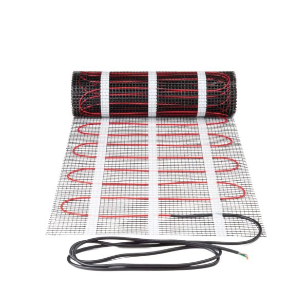 Elektrinis grindų šildymo kilimėlis Devinera 150 W/m2
