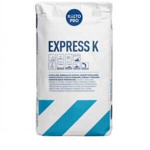 Savaime išsilyginantis mišinys Kiilto Express K 25kg