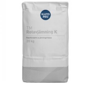 Savaime išsilyginantis mišinys Kiilto Rotavjämning K 20kg