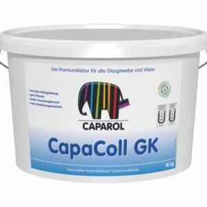 Stipriai klijuojantys dispersiniai klijai Capacoll GK 16kg