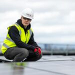 statybų praktika jaunų specialistų aikštelėje